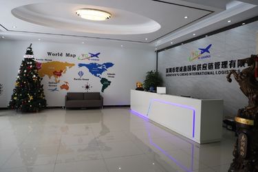 Chiny Shenzhen Yucheng International Transport Co., Ltd.