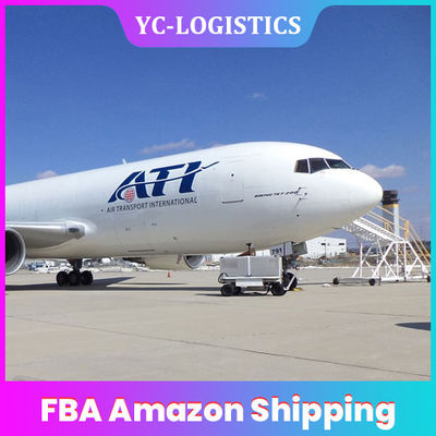 DDU FBA Amazon Freight Forwarder Polska