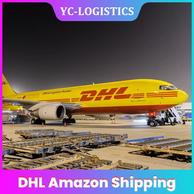 DDP DHL Amazon Wysyłka