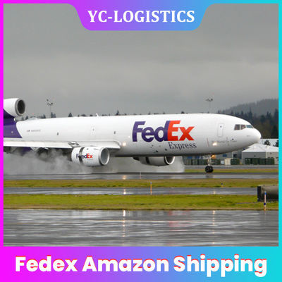 Od drzwi do drzwi FedEx Amazon cZ CX BY DDU Air Cargo Agent