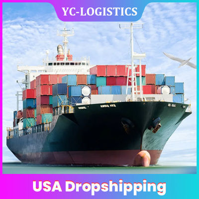 Amazon FBA USA Dropshipping, 7 do 11 dni US Dropshipping Fulfillment