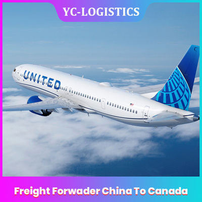 FBA Amazon Express Międzynarodowy kurier i ładunek z Chin do Kanady