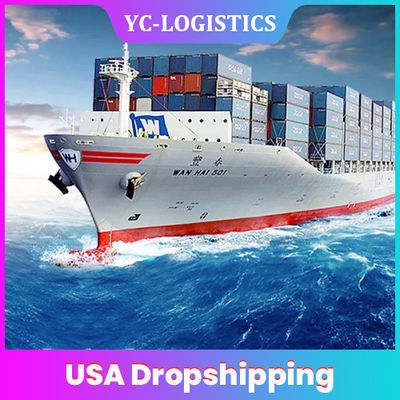 DDP Stany Zjednoczone Drop Shipping Dostawcy