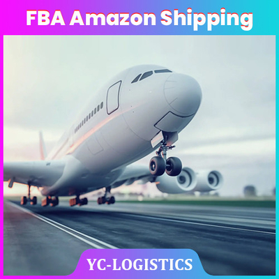 Shenzhen Agent wysyłkowy Amazon FBA Usługa wysyłkowa Wysyłka do Europy