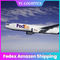 Fedex Amazon EXW FOB Wysyłka międzynarodowa od drzwi do drzwi