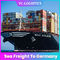 Fracht morski FTW1 do Niemiec