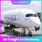 FOB EXW Air Cargo Delivery Service, DDU DDP Air Cargo Forwarder