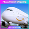 Tanie usługi spedycji lotniczej FBA z Chin