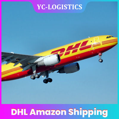 DDU AA DHL Amazon Wysyłka od drzwi do drzwi z Chin do Europy
