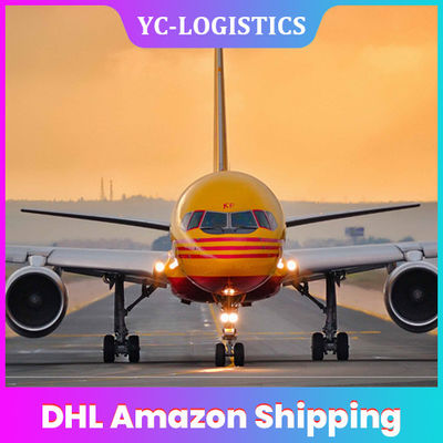 Dostawa w ciągu dnia od drzwi do drzwi DDU DHL Amazon Wysyłka z Chin do Europy