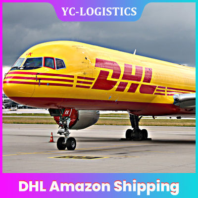 FBA HN PO DHL Amazon Wysyłka do Europy Kanada Australia