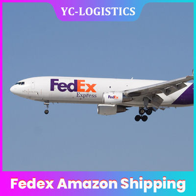 FBA FedEx Amazon Wysyłka