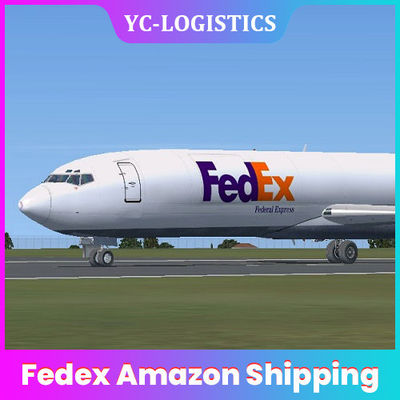 DDU DDP FedEx Amazon Wysyłka z Chin do Europy Dostawa w ciągu dnia