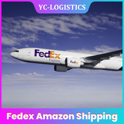Szybka dostawa od drzwi do drzwi EY TK OZ FedEx Amazon Shipping