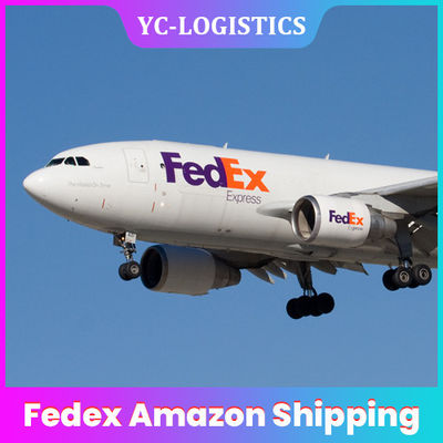 FedEx AA Amazon Air Freight Forwarding Services do USA Europa