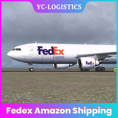 HU HN EY FedEx Amazon Wysyłka do USA z Chin