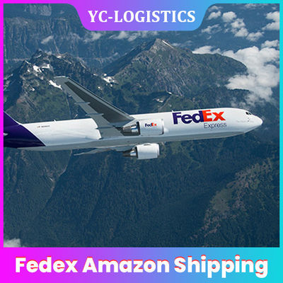 Z lotniska na lotnisko EY TK OZ FedEx Amazon Wysyłka z Chin do Europy