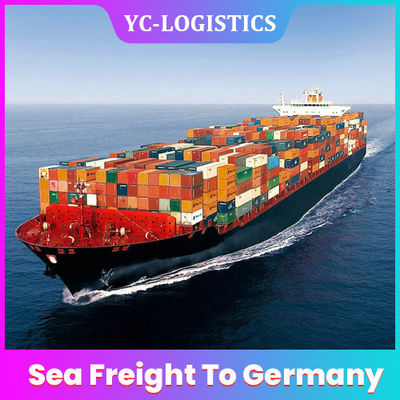 CIF DDU DDP FOB EXW Sea Logistics Companies od 6 do 8 dni roboczych