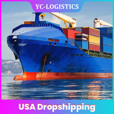 Hongkong Szanghaj FBA Amazon Dropshipping Dostawcy USA