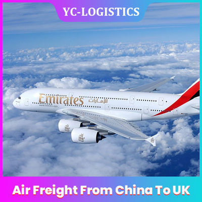 Amazon FBA FTW1 Ningbo Air Shipping z Chin do Wielkiej Brytanii