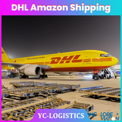 Fracht morski do USA Amazon Fba Shipping China To Usa International Shipping Agent