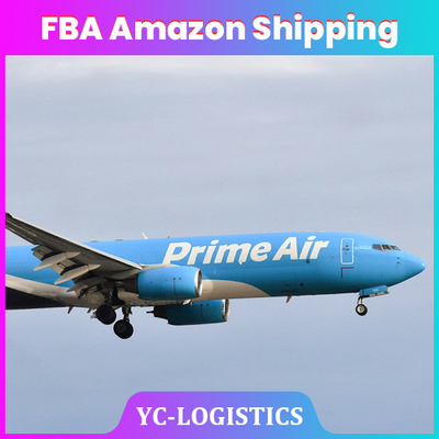 Fracht lotniczy Usługa dostawy od drzwi do drzwi Agent wysyłkowy Amazon FBA do USA