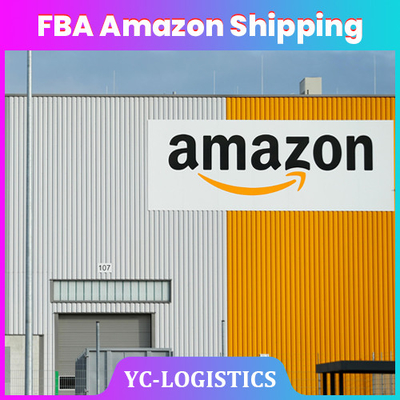 Amazon FBA Fracht morski do USA Wysyłka Usługa dostawy od drzwi do drzwi