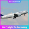 Wysyłka lotnicza do USA Wielka Brytania Niemcy Usługa wysyłkowa DDP Amazon FBA