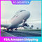 Chiny EK PO FBA Spedytor, CA Air Express International Couriers