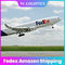 LCL FCL AA FedEx Amazon Wysyłka do Wielkiej Brytanii Niemcy Francja Kanada