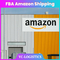 Amazon FBA Fracht morski do USA Wysyłka Usługa dostawy od drzwi do drzwi