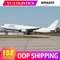 Chiny do USA Amazon Freight Forwarder FBA Wysyłka lotnicza od drzwi do drzwi